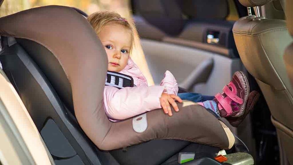 BABY CAR SEAT