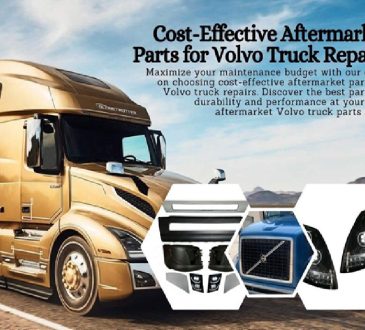 Volvo Truck Repairs