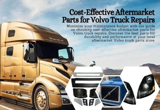 Volvo Truck Repairs