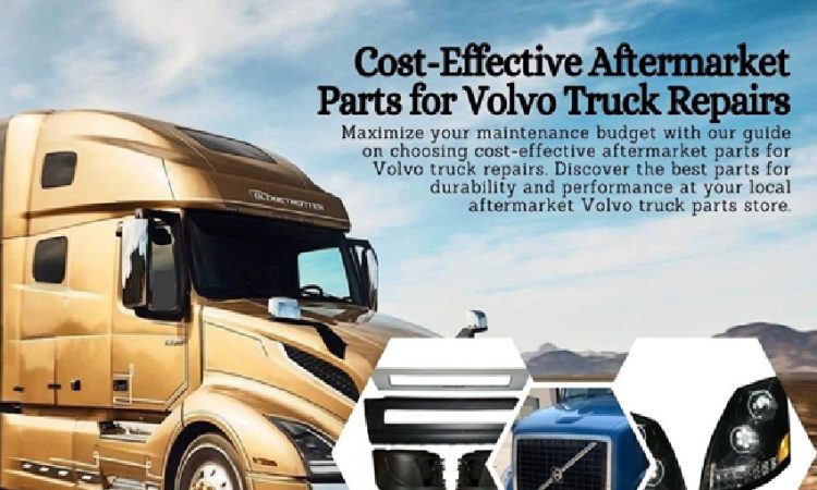 Volvo Truck Repairs