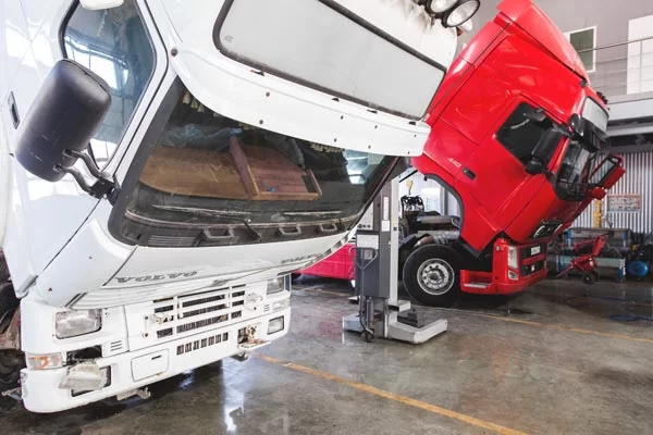 Volvo Truck Repairs